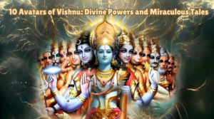 10 avatars of lord vishnu