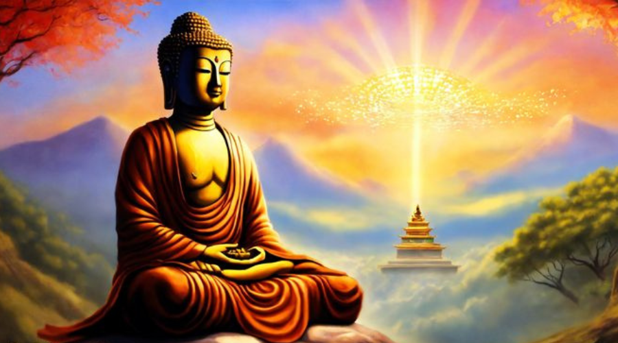 Buddha Avtar