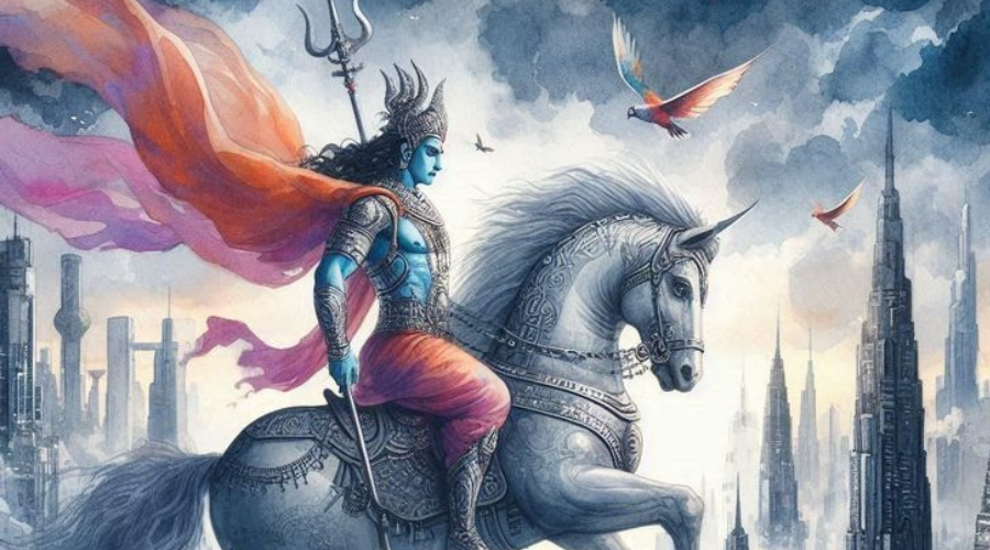 Kalki Avtar