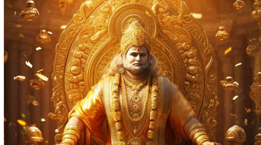 Kuber Bhagwan