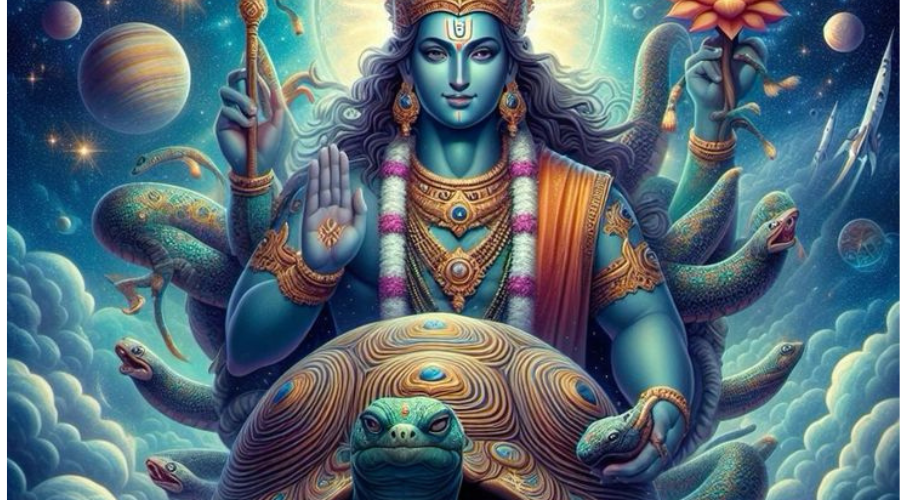 Kurma Avatar