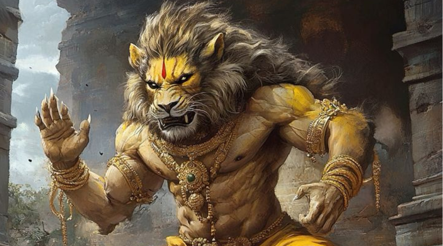 Narasimha Avtar