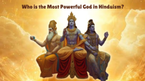 who is the most powerful god in hinduism