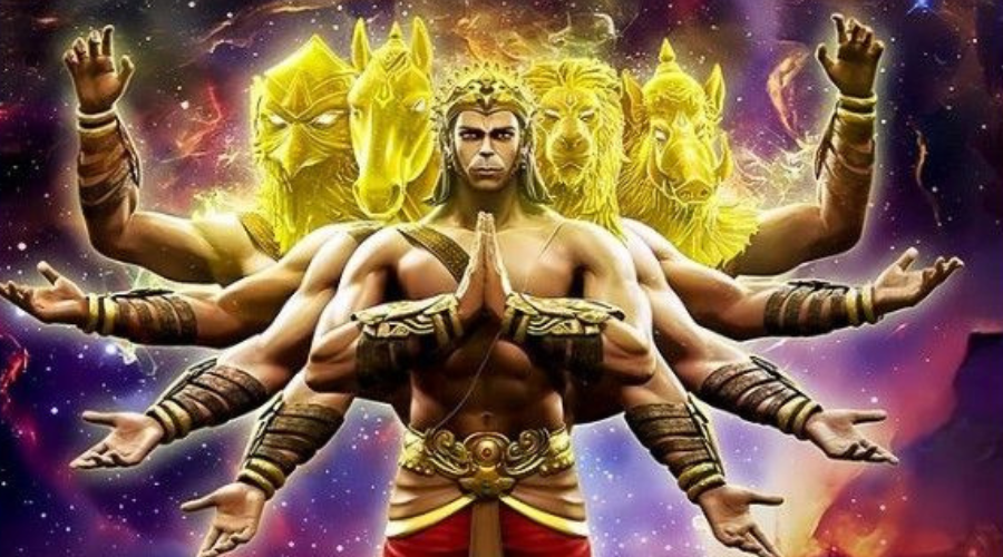 Panchmukhi Hanuman