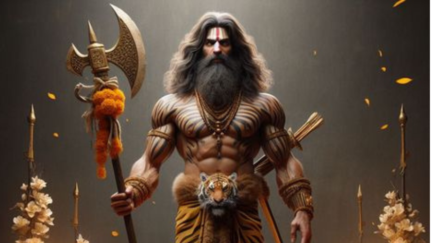 Parashurama Avtar