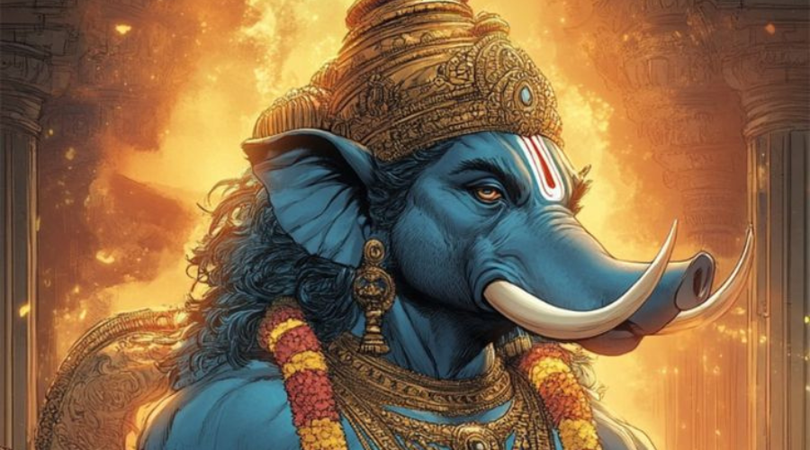 Varaha Avtar