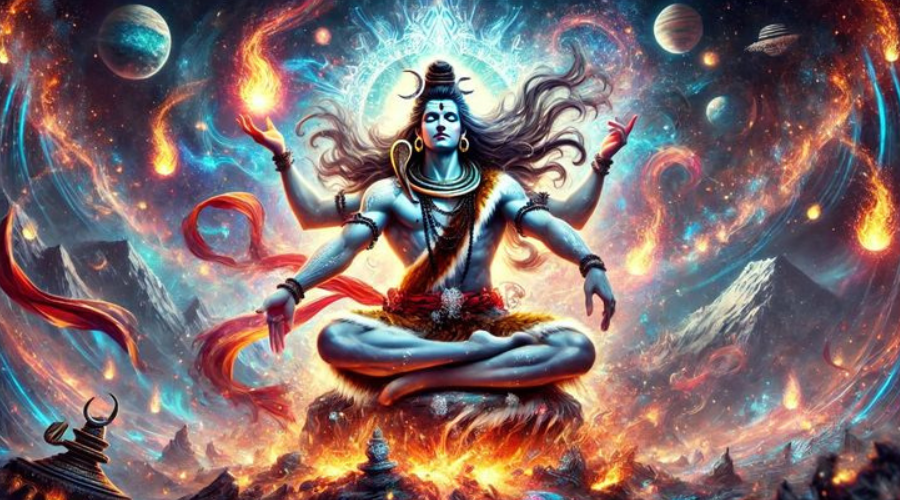 Lord Shiva – The Destroyer