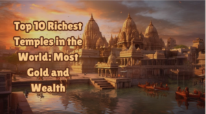 Top 10 Richest Temples in the World