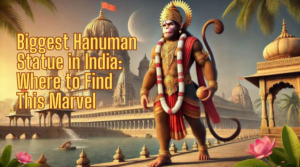 Biggest Hanuman Statue in India
