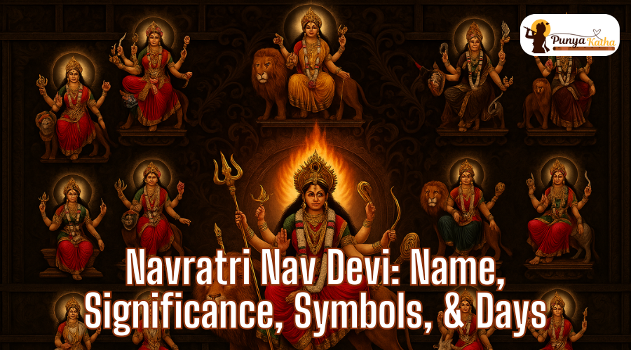 Navratri Nav Devi