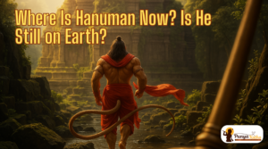 Where Is Hanuman Now