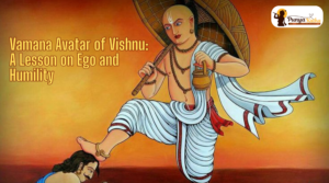 Vamana Avatar of Vishnu