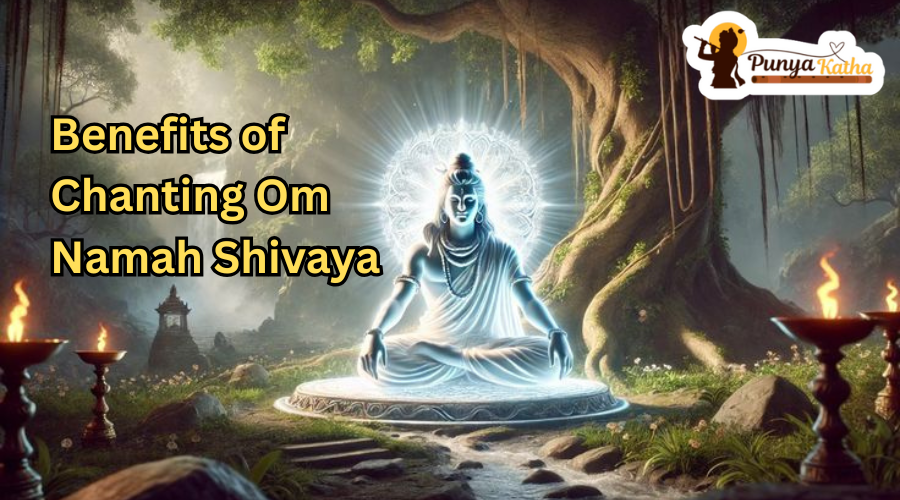 Benefits of Chanting Om Namah Shivaya