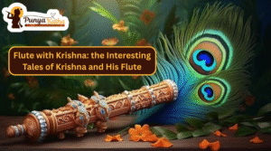 Flute with Krishna the Interesting Tales of Krishna and His Flute