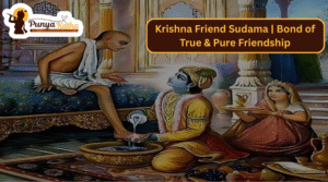 Krishna Friend Sudama